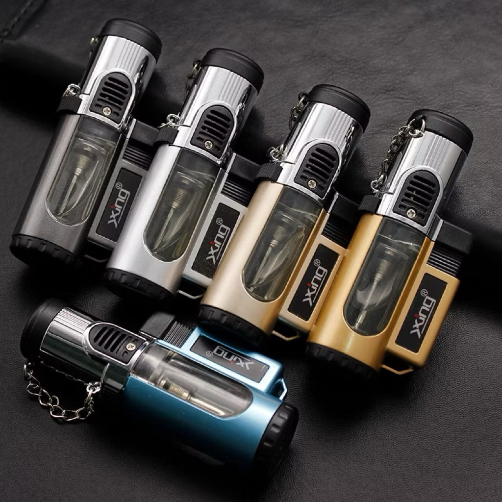 ที่จุดไฟ Xing 4 *ไม่ใส่วัตถุไวไฟในตัวสินค้า* พร้อมส่ง ราคาถูก