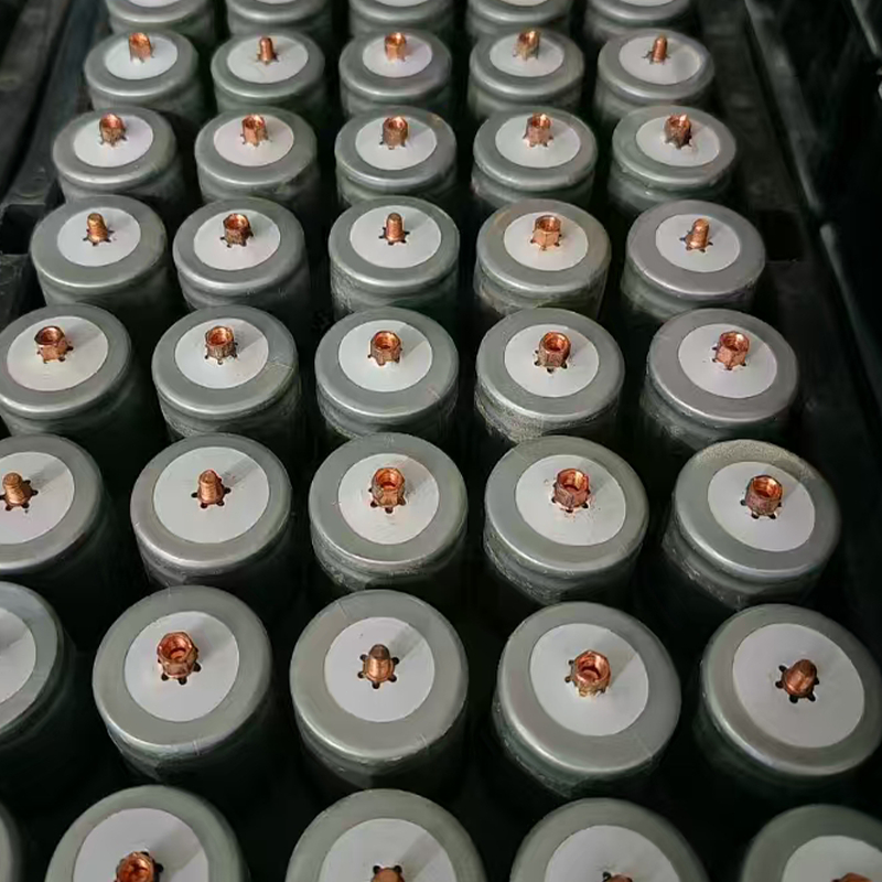 แท้ 100% แบตเตอรี่ ลิเธียมฟอสเฟส LiFePO4 32650 32700 3.2v ตัวเมียบวก แบบเกลียว ไฟโซล่าเซลล์ ถ่านชาร์จ - รูปที่ 3