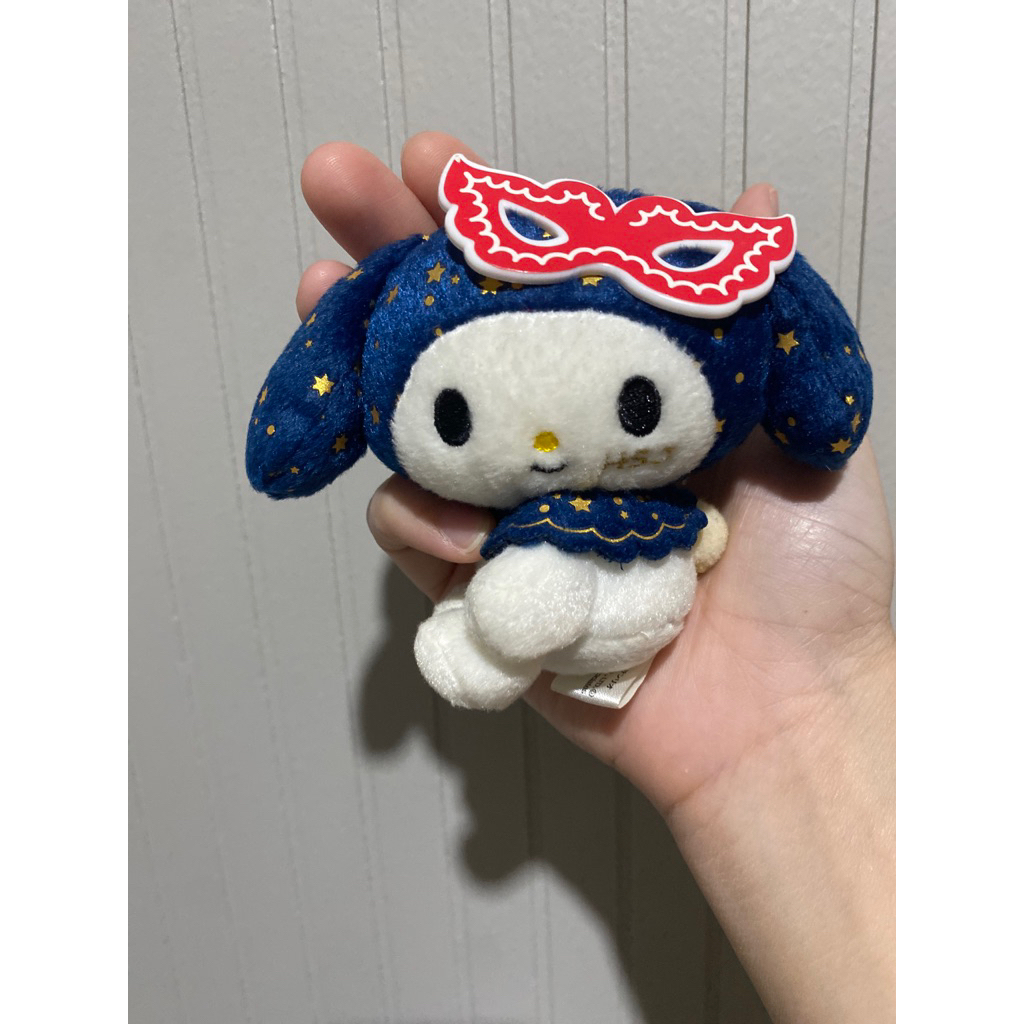 พวงกุญแจ my melody hsj sanrio x hey say jump