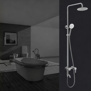 Baan ฝักบัวRain Shower แรงดันสูง ราคาพิเศษ! ลด50% ประหยัดน้ำ ใช้สบาย ดีไซน์สวย พร้อมส่ง