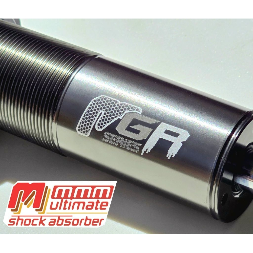 โช้คอัพสามเอ็ม mgr series หูกลม - รูปที่ 5