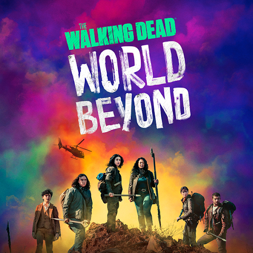 The Walking Dead: World Beyond ซีรีย์ ฝรั่ง ซับไทย 1080p USB แฟลชไดร์ สมาร์ททีวี เอนดรอยทีวี คอมพิวเตอร์