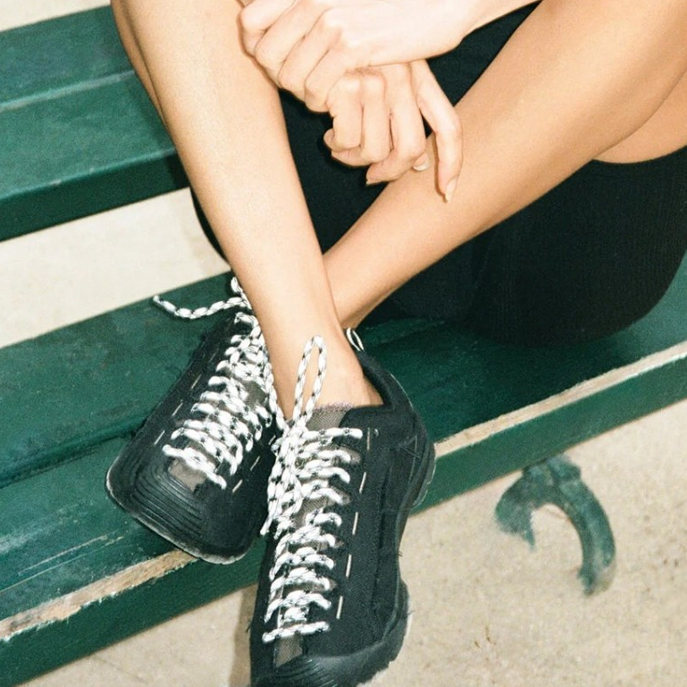 Keen รองเท้าผู้หญิง รุ่น Women's Jasper Split Sneakers KEEN x Skall Studio