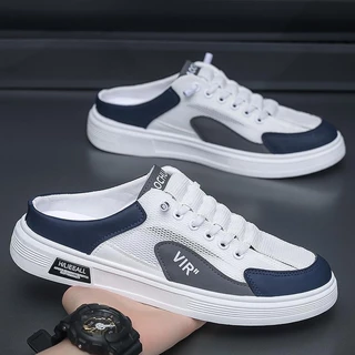 รองเท้าแตะ/Unisex/ระบายอากาศ/กันกลิ่น/ไม่มีกลิ่น​ กันน้ํากันลื่นน้ําหนักเบารองเท้าแตะแฟชั่น