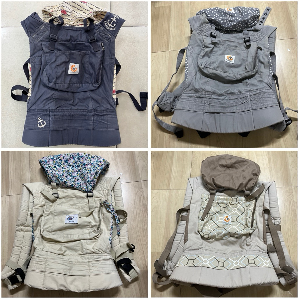💥อัพเดตใหม่03/69 เป้อุ้มเด็ก ergobaby original