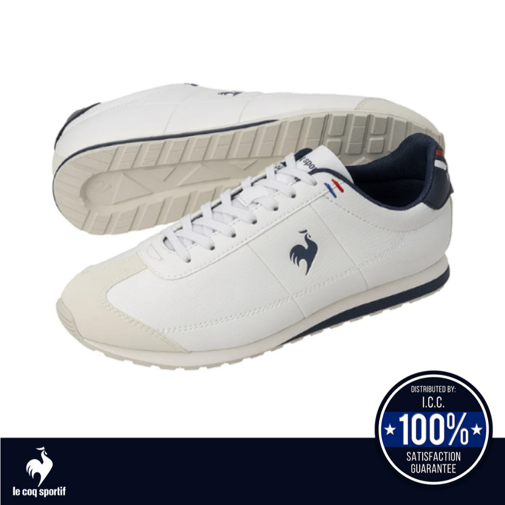 le coq sportif حذاء LCS Bercy برباط — صورة 7