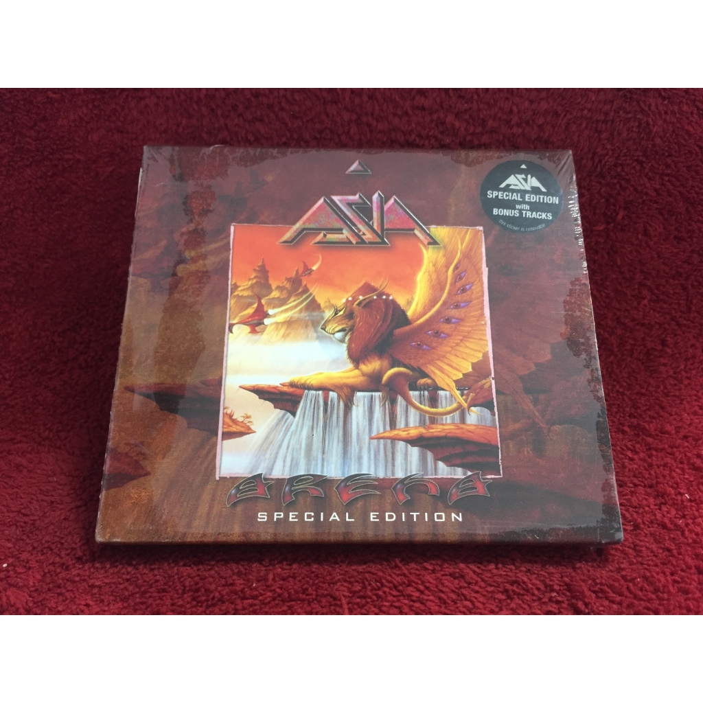 CD Asia (2) – Arena สภาพตามปก B99-19