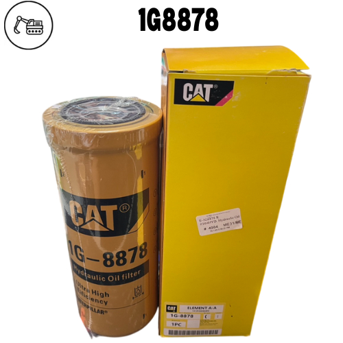 กรองไฮดรอลิก 1G8878 CATERPILLAR เทียบ Sure Filter SFH 3324 SFH 4378 P164378 P171298 1664647 3I0568 7