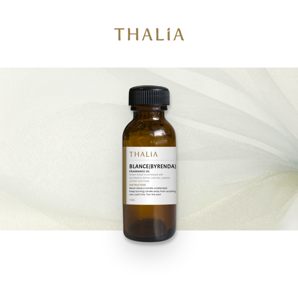 หัวน้ำหอม Fragrance oil กลิ่น BLANCE (BYRENDA)