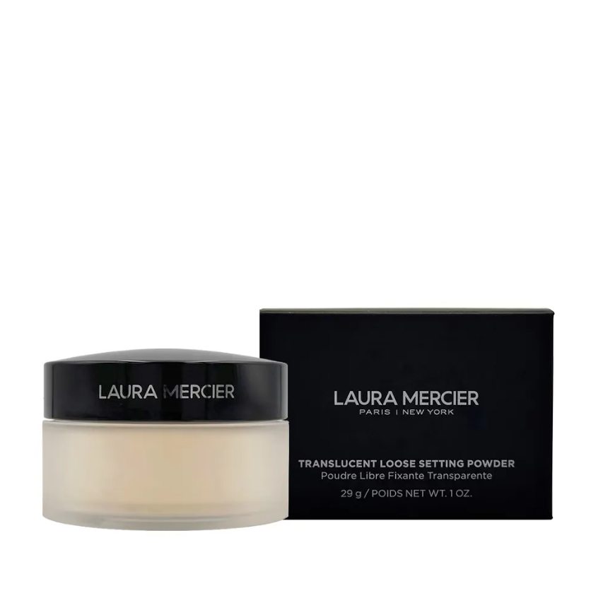 Laura Mercier Translucent Loose Setting Powder แป้งฝุ่นโปร่งแสง