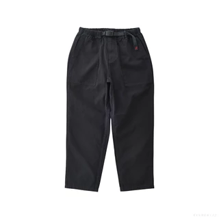 Gramicci กางเกงขายาว รุ่น UNISEX LOOSE TAPERED PANT