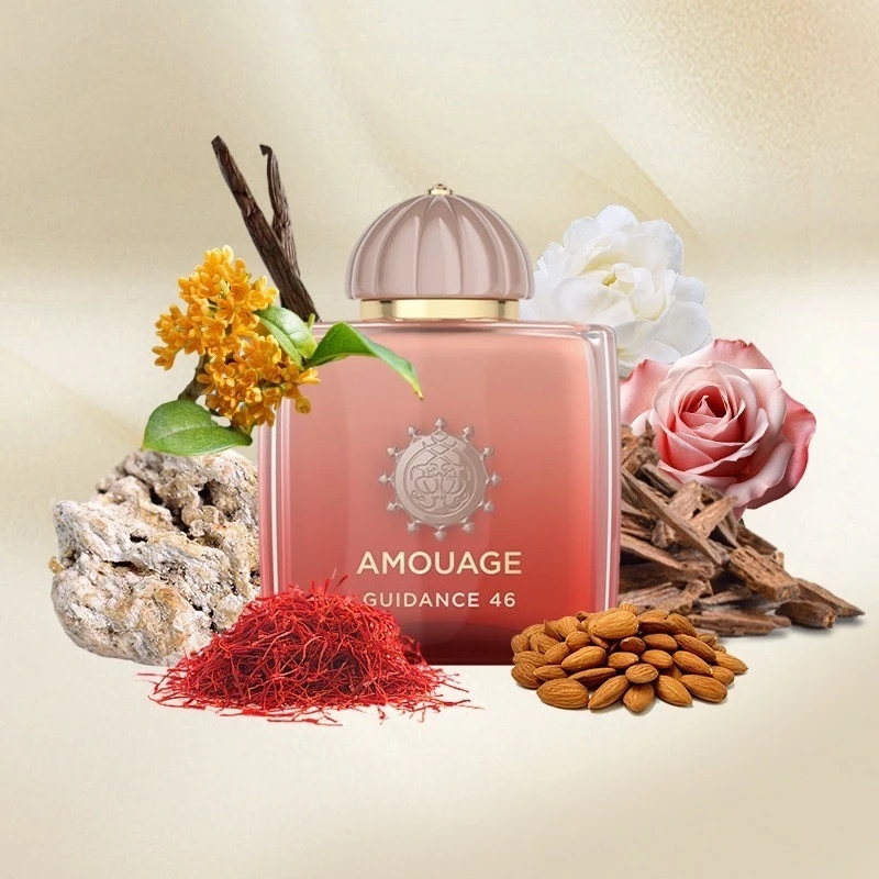 ✴️ส่งฟรี ของแท้ 100% น้ำหอม Amouage Guidance 46 Extrait De Parfum 100 ML.