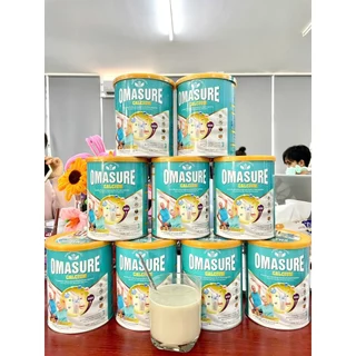 Omasure สำหรับผู้มีปัญหากระดูก – ลดปวดเมื่อย หลับสบาย - 1 กล่อง 400g