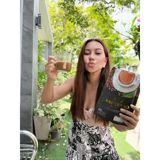 [โปร2ห่อ]‼️Be Loso กาแฟเอสเปรสโซ่ มาใหม่ของนางบี ห่อละ10ซอง[ส่งฟรี]