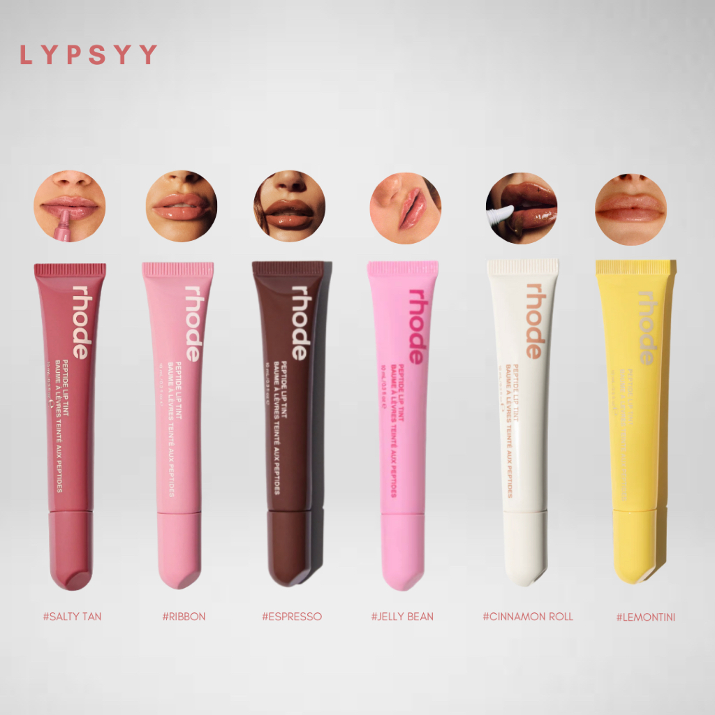 Rhode Peptide Lip Tint