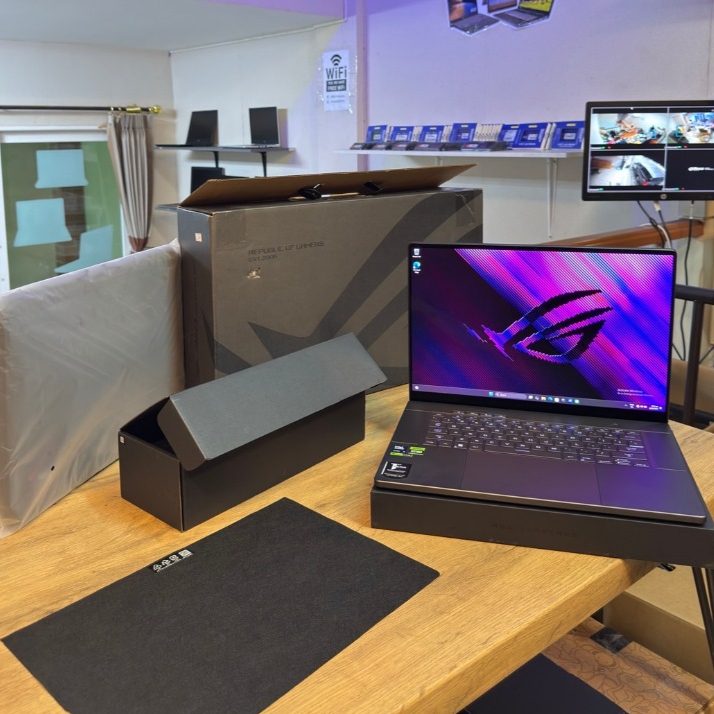 [used]Asus ROG Zephyrus GAMING G16 GU605M