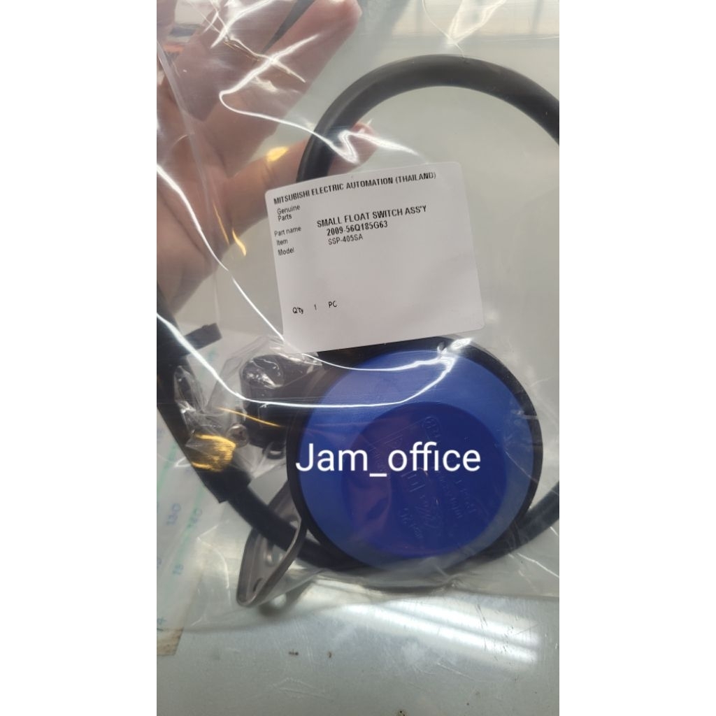สวิตซ์ลูกลอยไฟฟ้าไดโว่มิตซูบิชิแท้ๆ SSP155-222-405-755SA [2009-56Q185G63]