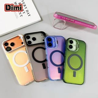 for iphone17 17air 17pro 17promax สำหรับ ไอโฟน เคสชาร์จได้ กล้องตั้งได้ เคสกันกระเเทก รุ่น11'12'13'14'15'16promax