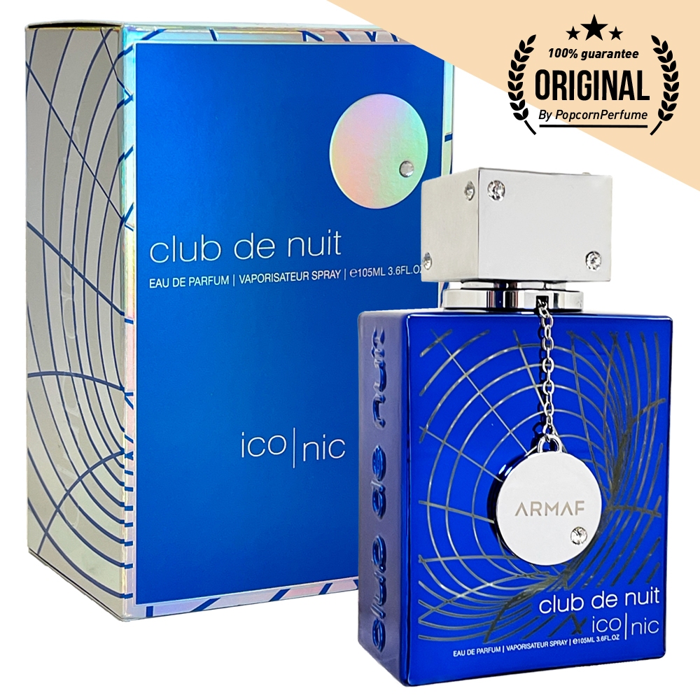 Armaf Club de Nuit Iconic EDP 105 ml.