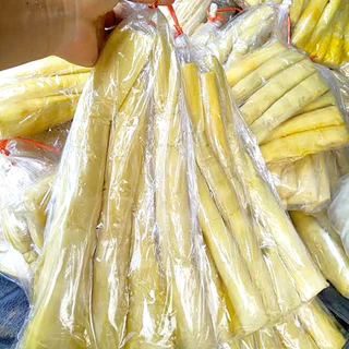 หน่อฮวก บรรจุถุง นึ่งสุก พร้อมทาน (หน่อ4ถุง 2กิโล 100บาท) (เขี่ยน1ถุง50บาท) หน่อไม้ฮวก ฟรีค่าจัดส่ง(ใช้โค้ดส่วนลด)