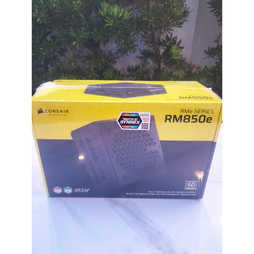 PSU CORSAIR RM850e  80+ gold มือ1