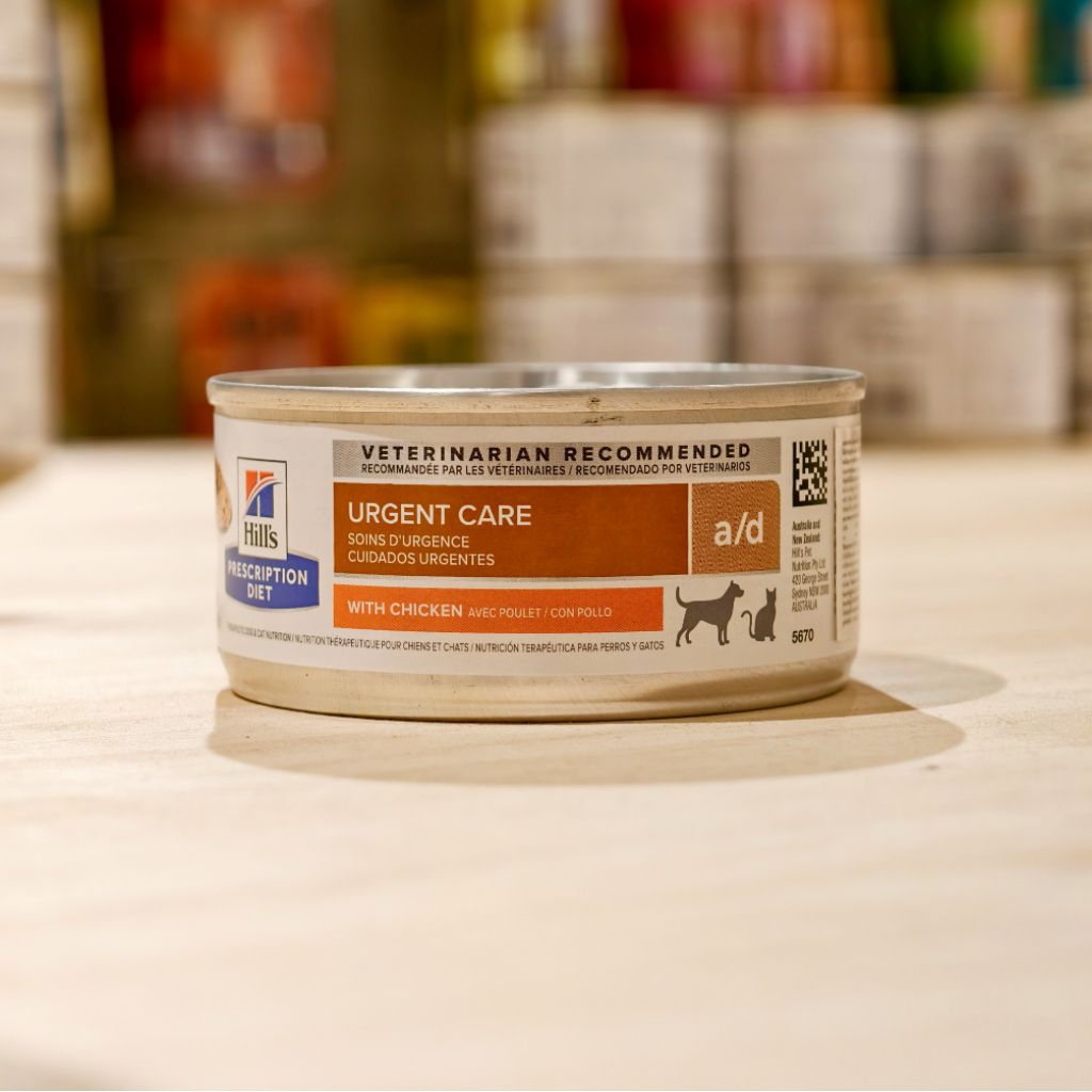 HILL'S A/D 156G อาหารสำหรับสัตว์พักฟื้น