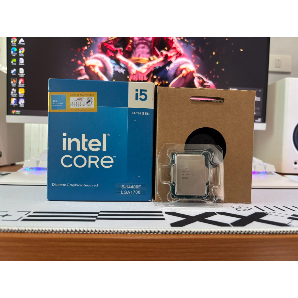 📣i5 14400f มือสอง ประกัน 5/2571