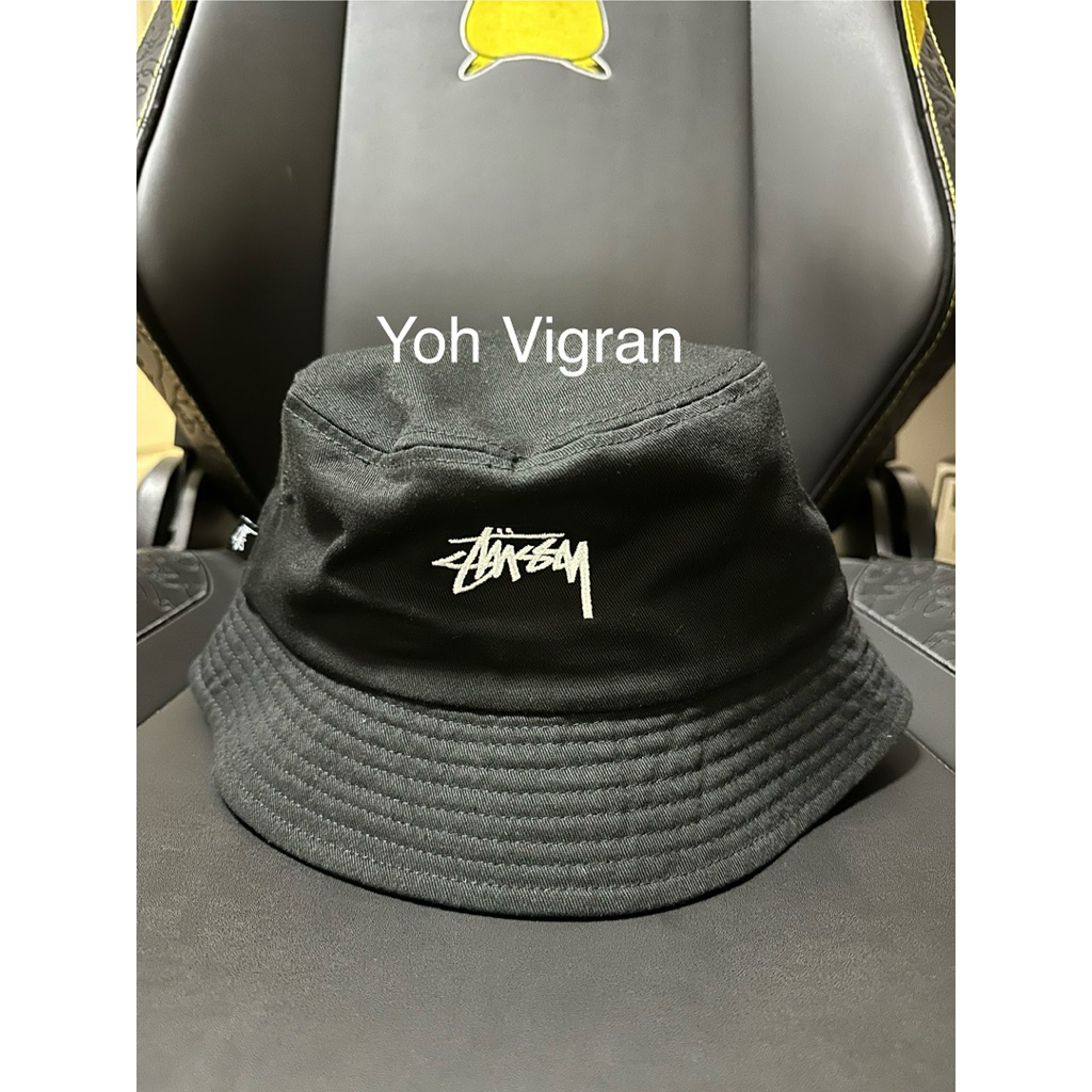 Stussy bucket hat (au) มือสอง