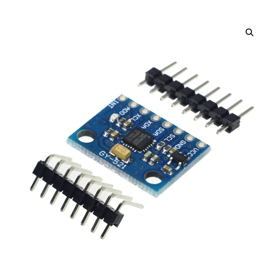 3-axis Accelerometer/Gyro Module (MPU6050 or GY-521)