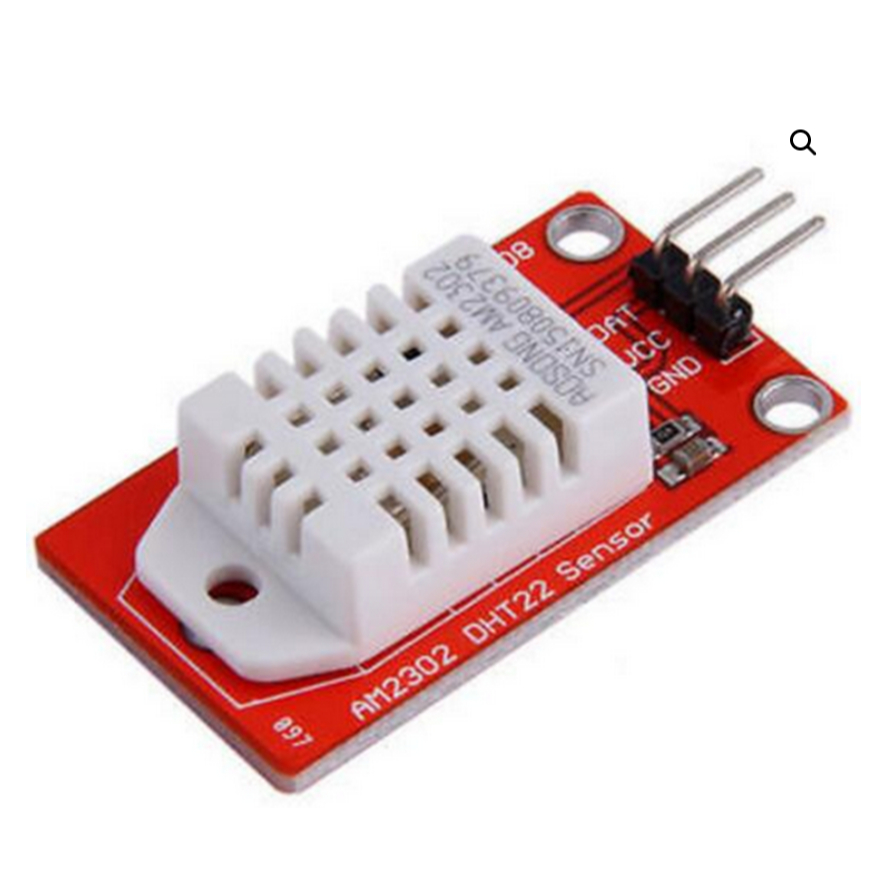 AM2302 DHT22 Temperature and Humidity Sensor Module