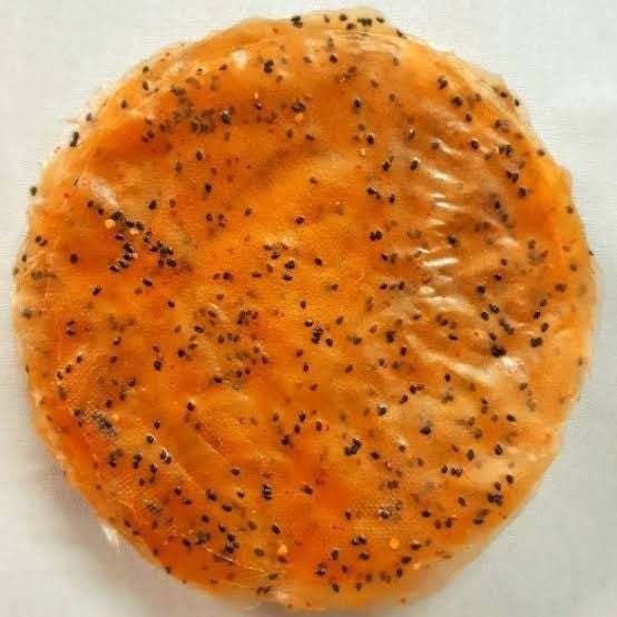 ส่งฟรี ข้าวแคบพริกแดง จากลับแล 10 มัด มีบริการปลายทาง 1 มัด 5 แผ่น