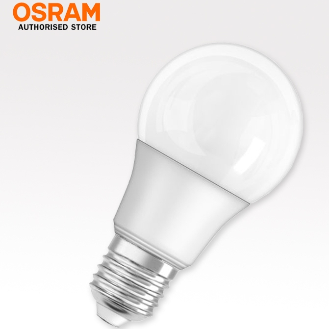 Osram LED bulb 7W E27 6500K แสงขาว