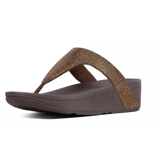 FITFLOPS LOTTIE รองเท้าแตะแบบหูหนีบผู้หญิง รุ่น R24-323 สี khaki