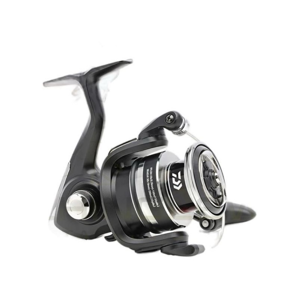 DAIWA RZ LT 2025 รอกตกปลา ตีเหยื่อปลอม ของแท้ เบอร์ 1000-3000