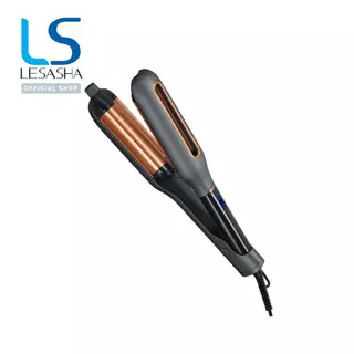 [NEW] LESASHA เครื่องทำลอนเมอร์เมดเวฟ FLEXI WAVY HAIR CRIMPER 10LS00409