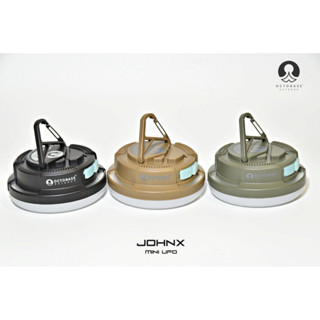 ฟรีค่าจัดส่ง‼️𝐍𝐄𝐖 2025✨ 𝗢𝗖𝗧𝗢𝗕𝗔𝗦𝗘 𝗟𝗘𝗗 𝗠𝗜𝗡𝗜 𝗨𝗙𝗢 JONNX🛸 พกพาสะด…