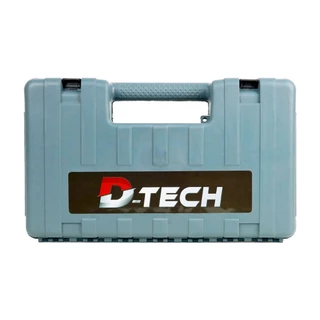 สว่านโรตารี่ 3 ระบบ D-Tech รุ่น 2-26 สว่านสกัด สว่านโรตารี่ สว่านเจาะปูน อุปกรณ์ครบชุดพร้อมใช้งาน.