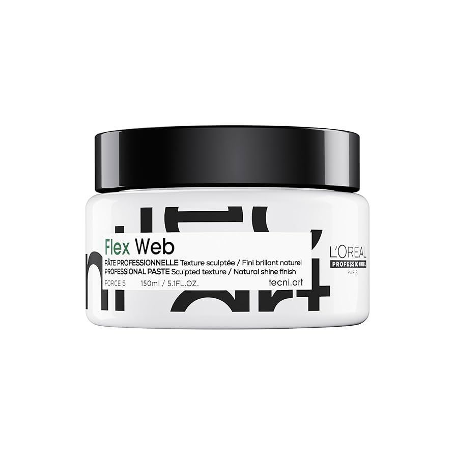 loreal tech web sculpting paste 150ml ลอรีอัล เทค เว็บ สคัลป์ติ้ง เพสต์ 150มล