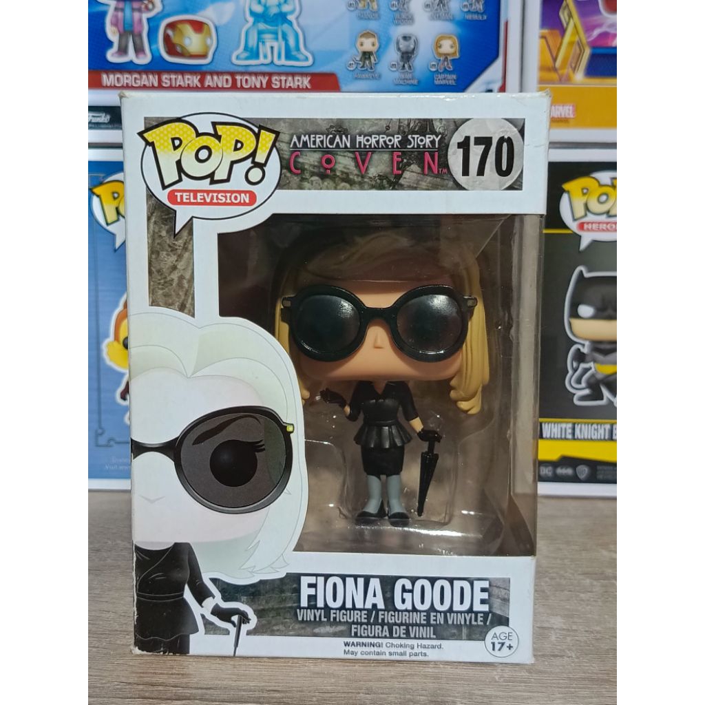 Funko Pop! : American Horror Story - Fiona Goody [ กล่องสินค้า - 7/10 ]