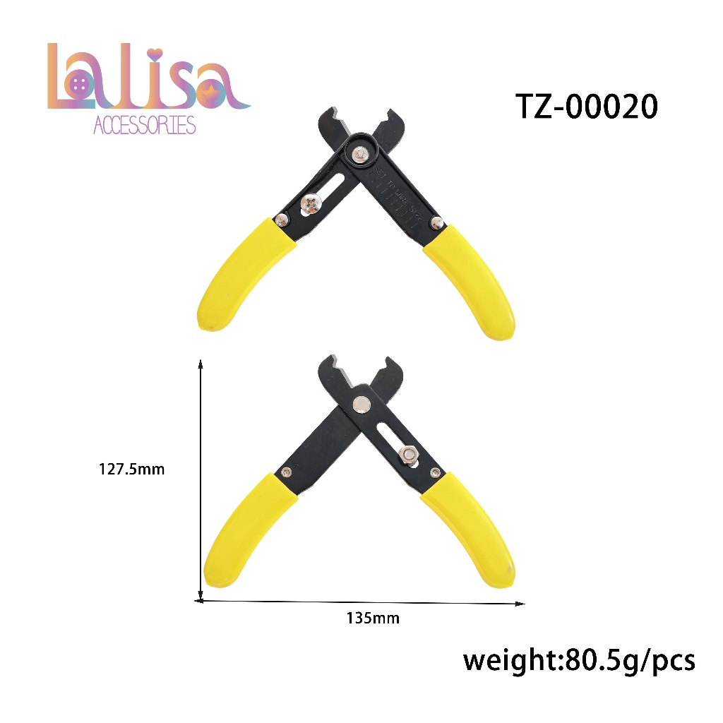 ครีมตัดโซ่สายกระเป๋าสไตล์เท่ๆคูลๆอู้หู้วหล่อมาก chain pliers TZ-00020