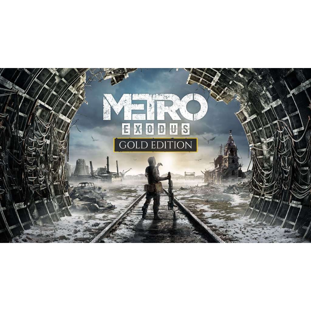 Metro Exodus Gold Edition PC USB