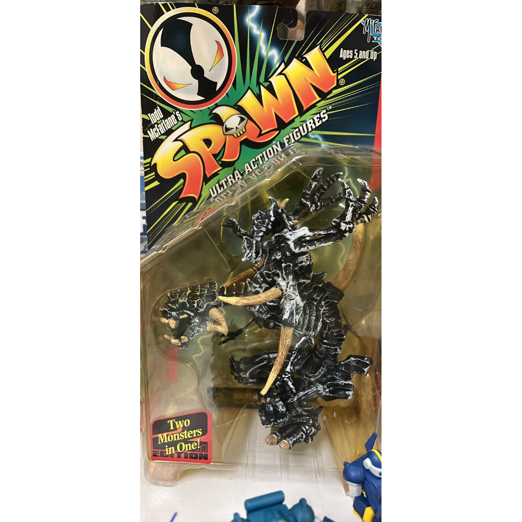 Spawn Ultra Action Figure 1st edition (1997)