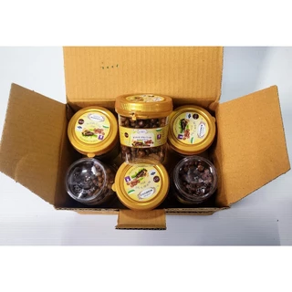 มะขาม 5รส ตรามอนนิโกลด์ Moniegold กระปุกใหญ่ 6กระปุก x130กรัม