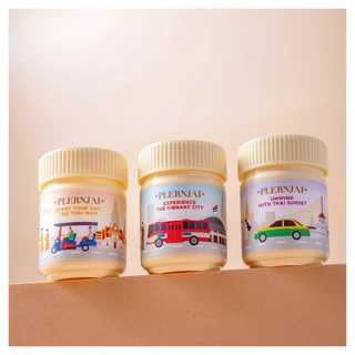 ชุดของขวัญ(Gift Pack) อโรม่าหอม เพลินใจ [แพค 3 กระปุก]
