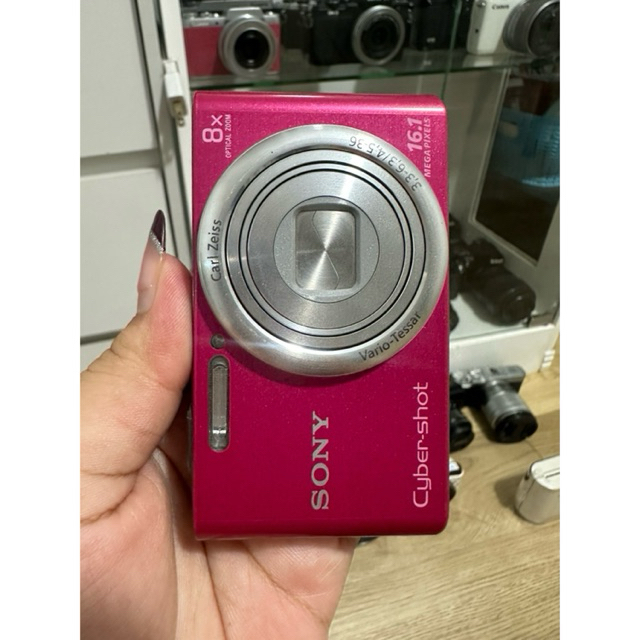 กล้องSony w730/เมนูไทย//รุ่นตามหา