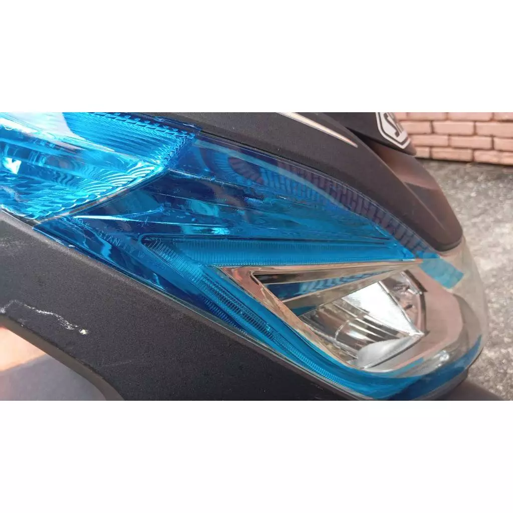 ฟิล์มแต่งไฟหรี่เต็มดวง PCX150 2014-2017