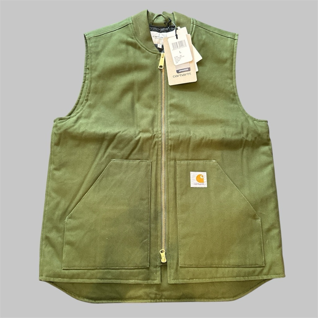 ของแท้💯 Carhartt WIP Vest Winter พร้อมส่ง