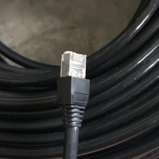 สายแลนภายนอก CAT6 Lan cat6 Outdoor UTP RJ45 outdoor 20m 40m 60m 80m 100m สายแลน Cat6 ทนแดด ทนฝน