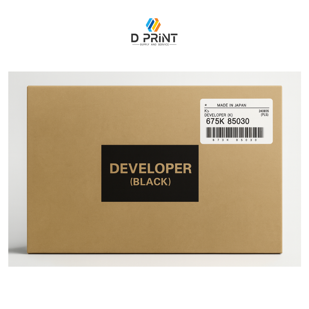 ผงแม่เหล็ก Developer สำหรับ WC 7435/7535/7545/7556 WC 7835/7845/7855/7970 C8030/8034/8045/8055/8070