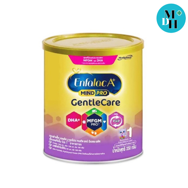Enfalac A+ Mind Pro Gentle Care เอนฟาแล็ค เอพลัส เจนเทิล แคร์ ขนาด 320 กรัม 18128